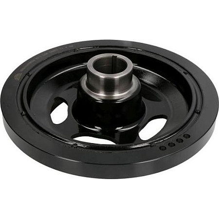 Fulie curea. arbore cotit Crankshaft pulley number of ribs. 5 fits. MERCEDES C CL203 C T-MODEL S203 C W203 CLC CL203 CLK C209 E MERCEDES-BENZ SPRINTER 2-t (901, 902), Autobuz, 01.1995 - 05.2006 BTA E6M0007BTA