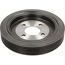 Fulie curea. arbore cotit Crankshaft pulley CITROEN C5 I C8 EVASION JUMPY XSARA XSARA PICASSO PEUGEOT 206 307 406 607 806 PEUGEOT PARTNER (5_, G_), Dubita, 05.1996 - 12.2015 BTA E6P0008BTA