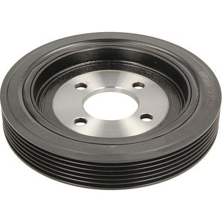 Fulie curea. arbore cotit Crankshaft pulley CITROEN C5 I C8 EVASION JUMPY XSARA XSARA PICASSO PEUGEOT 206 307 406 607 806 PEUGEOT PARTNER (5_, G_), Dubita, 05.1996 - 12.2015 BTA E6P0008BTA