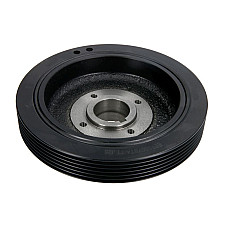 Fulie curea. arbore cotit Crankshaft pulley CITROEN JUMPER PEUGEOT BOXER 1.9D 02.94-04.02 CITROEN XANTIA (X1_, X2_), Sedan, 03.1993 - 04.2003 BTA E6P0007BTA