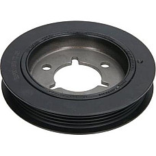 Fulie curea. arbore cotit Crankshaft pulley CITROEN JUMPER XM PEUGEOT 605 BOXER 2.5D 03.94-04.02 PEUGEOT BOXER (230P), Autobuz, 03.1994 - 04.2002 BTA E6P0011BTA