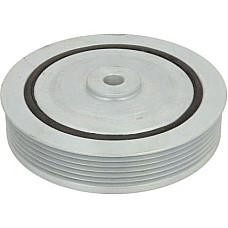 Fulie curea. arbore cotit Crankshaft pulley RENAULT CLIO II KANGOO KANGOO EXPRESS LAGUNA I MEGANE I MEGANE I CLASSIC MEGAN RENAULT 19 I (B/C53_), Hatchback, 01.1988 - 09.1994 BTA E6R0017BTA