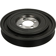 Fulie curea. arbore cotit Crankshaft pulley number of ribs. 5 ALFA ROMEO MITO CHEVROLET AVEO CITROEN NEMO NEMO-MINIVAN FIA FIAT GRANDE PUNTO (199_), Hatchback, 06.2005 - BTA E6X0002BTA