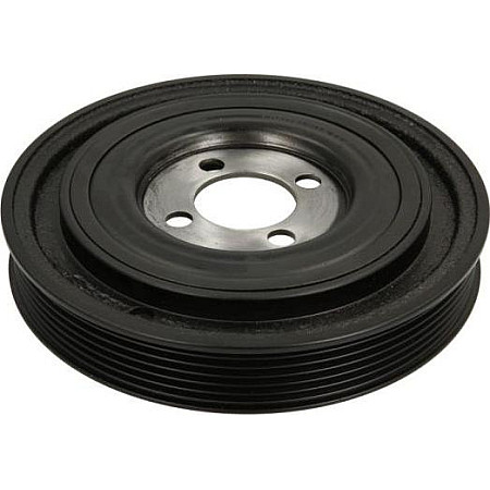 Fulie curea. arbore cotit Crankshaft pulley number of ribs. 5 ALFA ROMEO MITO CHEVROLET AVEO CITROEN NEMO NEMO-MINIVAN FIA FIAT PANDA II (169_), Hatchback, 09.2003 - BTA E6X0002BTA