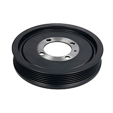 Fulie curea. arbore cotit Crankshaft pulley number of ribs. 6 fits. CHEVROLET CRUZE TRAX OPEL ASTRA H ASTRA H CLASSIC ASTRA H GT VAUXHALL ASTRA Mk V (A04), Hatchback, 01.2004 - 09.2009 BTA E6X0012BTA