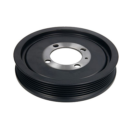 Fulie curea. arbore cotit Crankshaft pulley number of ribs. 6 fits. CHEVROLET CRUZE TRAX OPEL ASTRA H ASTRA H CLASSIC ASTRA H GT VAUXHALL ASTRA Mk V (A04), Hatchback, 01.2004 - 09.2009 BTA E6X0012BTA