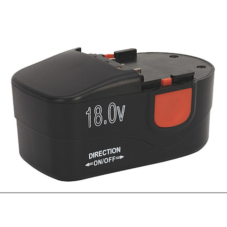 Acumulatori Battery 18V 2Ah number of batteries: 1pcs Li-Ion SEALEY SEA CPG18VBP