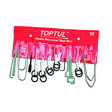 Altele scule speciale Instrument de dezasamblare radio TOPTUL JGAA2001