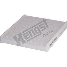 Filtru. aer habitaclu Filtru habitaclu polen FORD C-MAX FOCUS C-MAX GALAXY II GALAXY MK II KUGA I MONDEO IV S-MAX FORD MONDEO IV, Van, 03.2007 - 01.2015 Hengst Filter E1907LI