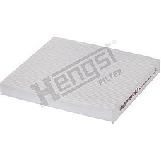 Filtru. aer habitaclu Filtru habitaclu polen MAZDA 2 6 CX-7 1.2-2.5 01.02-12.14 MAZDA 2 (DY), Hatchback, 02.2003 - 06.2007 Hengst Filter E1926LI