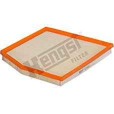 Filtru aer BMW 1 E82 1 E88 3 E90 3 E91 3 E92 3 E93 3.0 03.06-12.13 BMW 1 (E82), Compartiment, 10.2006 - 10.2013 Hengst Filter E1461L