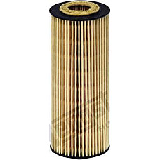 Filtru ulei element filtrant MERCEDES A W176 A W177 AMG GT C190 AMG GT R190 AMG GT X290 C A205 C C205 C W205 C T- MERCEDES-BENZ GLS (X167), 04.2019 - Hengst Filter E155H D122