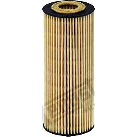 Filtru ulei element filtrant MERCEDES A W176 A W177 AMG GT C190 AMG GT R190 AMG GT X290 C A205 C C205 C W205 C T- MERCEDES-BENZ GLS (X167), 04.2019 - Hengst Filter E155H D122