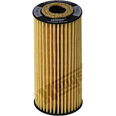 Filtru ulei element filtrant MERCEDES A W168 A W169 B SPORTS TOURER W245 VANEO 414 07.98-06.12 MERCEDES-BENZ B-CLASS (W245), Hatchback, 03.2005 - 11.2011 Hengst Filter E16H01 D51