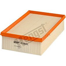 Filtru aer AUDI A1 A3 Q2 Q3 TT SEAT ARONA ATECA IBIZA V LEON LEON SC LEON SPORTSTOURER LEON ST TARRACO SKODA KAMI AUDI TT III (FV3, FVP), Compartiment, 07.2014 - Hengst Filter E1090L