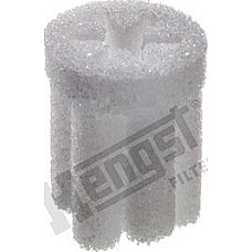 Filtru aditiv ureic albastru publicitar MAN EL 10.180-10.190-10.210-10.220-10.240-10.250-12.180-12.190-12. MAN LIONS REGIO, Autobuz, 01.2004 - Hengst Filter E105U