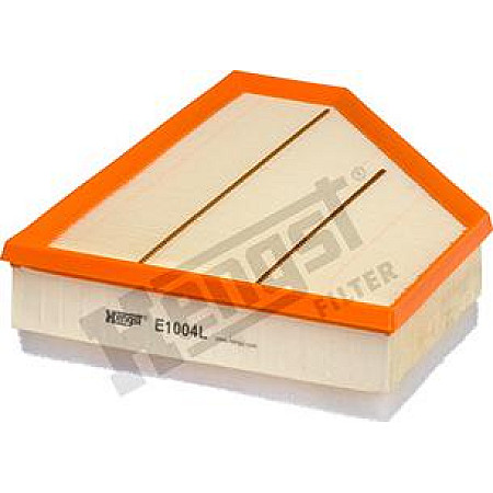 Filtru aer BMW 1 E81 1 E82 1 E87 1 E88 3 E90 3 E91 3 E92 3 E93 X1 E84 2.0D-3.0D 06.04-06.15 BMW 1 (5 door) I (E87), Hatchback, 02.2003 - 01.2013 Hengst Filter E1004L
