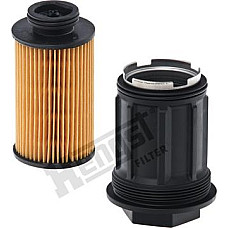 Filtru aditiv ureic albastru publicitar MERCEDES ACTROS MP2 - MP3 1015 K-1015 K 1016 K-1015 1015 L-1016 10 MERCEDES-BENZ TOURO (O 500), Autobuz, 01.1996 - Hengst Filter E102U D179