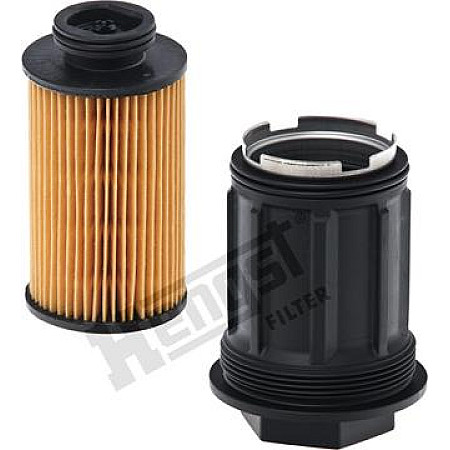 Filtru aditiv ureic albastru publicitar MERCEDES ACTROS MP2 - MP3 1015 K-1015 K 1016 K-1015 1015 L-1016 10 MERCEDES-BENZ VARIO (815DK), Van, 09.1996 - Hengst Filter E102U D179