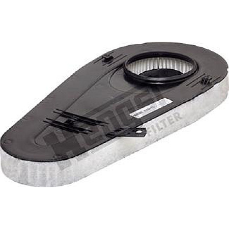 Filtru aer BMW 5 F10 5 F11 5 GRAN TURISMO F07 7 F01 F02 F03 F04 2.0D-3.0D 09.08-02.17 BMW 7 - V (F01, F02, F03, F04), Sedan, 02.2008 - 12.2015 Hengst Filter E1077L