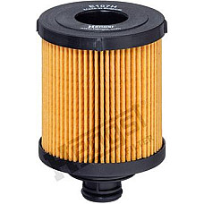 Filtru ulei element filtrant ALFA ROMEO MITO CITROEN NEMO NEMO-MINIVAN FIAT 500 500 C DOBLO DOBLO CARGO DOBLO-MIN FIAT PUNTO II (188_), Hatchback Van, 02.2000 - 12.2010 Hengst Filter E107H D166