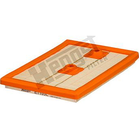 Filtru aer AUDI A1 A3 Q2 Q3 SEAT ALHAMBRA ATECA IBIZA IV IBIZA IV SC IBIZA IV ST LEON LEON SC LEON SPORTSTOURER L VW BEETLE (5C7, 5C8), Sabrioleta, 12.2011 - 07.2019 Hengst Filter E1105L