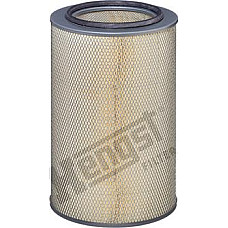 Filtru aer element filtrant IVECO EUROCARGO I-III EUROSTAR EUROTECH MH EUROTECH MP EUROTECH MT EUROTRAKKER P-PA P MAN UL, Autobuz, 09.1989 - Hengst Filter E118L