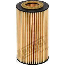 Filtru ulei element filtrant MERCEDES A W176 B SPORTS TOURER W246 W242 C A205 C C204 C C205 C CL203 C W202 C W203 MERCEDES-BENZ SPRINTER 5-t (906), Autobuz, 06.2006 - Hengst Filter E11H D204