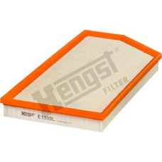 Filtru aer MERCEDES AMG GT X290 C A205 C C205 C W205 C W206 C T-MODEL S205 C T-MODEL S206 CLS C257 E A238 E C238 MERCEDES-BENZ E-CLASS (C238), Compartiment, 12.2016 - Hengst Filter E1359L