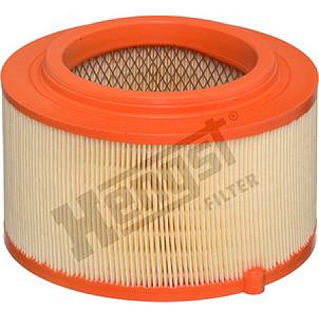 Filtru aer diametru interior 136 FORD RANGER 2.2D-2.5-3.2D 04.11- MAZDA BT-50 II (B22, B32, UP, UR), Ridica, 11.2011 - Hengst Filter E1205L