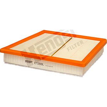 Filtru aer BMW 1 F40 2 F45 2 GRAN COUPE F44 2 GRAN TOURER F46 X1 F48 X2 F39 MINI F55 F56 F57 CLUBMAN F54 COUNTRYM BMW 2 Gran Tourer (F46), Van, 07.2014 - Hengst Filter E1280L