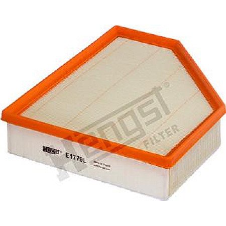 Filtru aer BMW 2 G42 3 G20 G80 G28 3 G21 G81 4 G22 G82 4 G23 G83 4 GRAN COUPE G26 2.0D-3.0DH 11.18- Hengst Filter E1779L