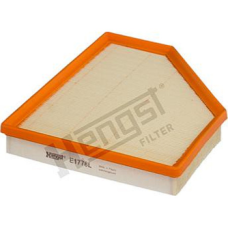 Filtru aer BMW 2 G42 3 G20 G80 G28 3 G21 G81 4 G22 G82 4 G23 G83 4 GRAN COUPE G26 Z4 G29 TOYOTA SUPRA 1.6-2.0-2.0 Hengst Filter E1778L