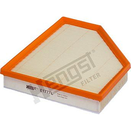 Filtru aer BMW 2 G42 3 G20 G80 G28 3 G21 G81 4 G22 G82 4 G23 G83 4 GRAN COUPE G26 2.0D-2.0DH 11.18- Hengst Filter E1777L
