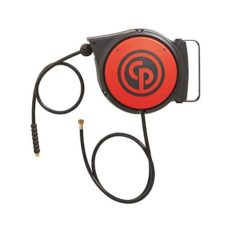 "Furtun de aer comprimat CP Zwijadlo do weza pneumatycznego waz poliuretanowy sr. 12x8mm dlugosc weza: 10m wejscie i wyjscie: 1/4"" max. cisnienie: 15bar kompozytowa obudowa" CHICAGO PNEUMATIC CPZWIJADLO1