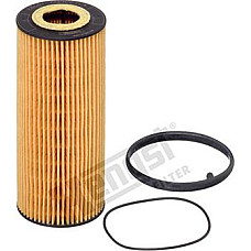 Filtru ulei element filtrant AUDI A4 B7 A4 B8 A5 A6 ALLROAD C6 A6 ALLROAD C7 A6 C6 A6 C7 A7 A8 D3 A8 D4 Q5 Q7 POR AUDI A4 IV (8K2, B8), Sedan, 08.2007 - 12.2015 Hengst Filter E864H D184