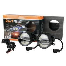 Lumini de zi Daytime running lights LED DAYLIGHT M-TECH M-T WLF201
