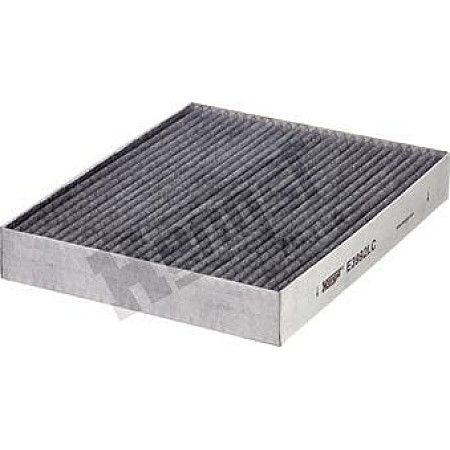 Filtru. aer habitaclu Filtru habitaclu cu carbon activat FORD FOCUS IV GALAXY III KUGA III MONDEO V S-MAX FORD US FORD FOCUS IV Turnier (HP), Kombi, 09.2018 - Hengst Filter E3992LC