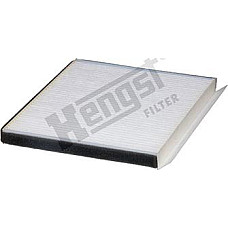 Filtru. aer habitaclu Filtru habitaclu polen HYUNDAI ACCENT III ATOS BAYON CRETA ELANTRA III ELANTRA IV ELANTRA V KIA XCEED (CD), 06.2019 - Hengst Filter E3902LI