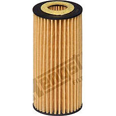Filtru ulei element filtrant AUDI A1 A3 A4 B8 A4 B9 A5 A6 C7 A7 Q3 Q5 TT PORSCHE MACAN SEAT ALHAMBRA IBIZA IV SC AUDI A1 (GBA), Sportback, 07.2018 - Hengst Filter E358H D246