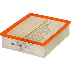 Filtru aer AUDI A4 B5 A6 C5 ALLROAD C5 SKODA SUPERB I VW PASSAT B5 PASSAT B5.5 2.5D-2.7 07.97-03.08 AUDI A4 (8D2, B5), Sedan, 11.1994 - 12.2001 Hengst Filter E380L