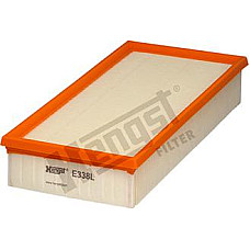 Filtru aer CITROEN AX BX C5 C5 I C8 EVASION JUMPER JUMPY XANTIA ZX FIAT SCUDO ULYSSE FSO POLONEZ II POLONEZ III L ROVER 100 / METRO (XP), Hatchback, 11.1989 - 12.1998 Hengst Filter E338L