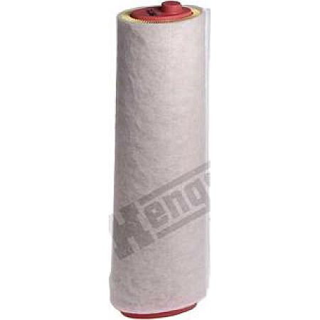 Filtru aer diametru interior 100 BMW 3 E46 3 E90 3 E91 3 E92 3 E93 5 E39 5 E60 5 E61 7 E38 7 E65 E66 E67 X3 E83 X BMW X5 - II (E70), Crossover, 02.2006 - 07.2013 Hengst Filter E376L