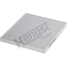 Filtru. aer habitaclu Filtru habitaclu polen HYUNDAI ACCENT IV GENESIS I40 I I40 I CW IX35 TUCSON TUCSON-SUV VELO KIA SPORTAGE (SL), Crossover, 09.2009 - Hengst Filter E2925LI