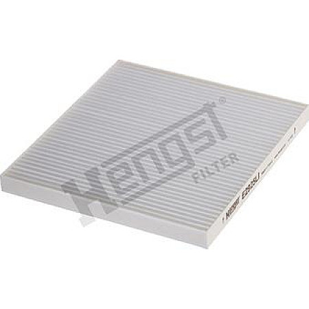 Filtru. aer habitaclu Filtru habitaclu polen HYUNDAI ACCENT IV GENESIS I40 I I40 I CW IX35 TUCSON TUCSON-SUV VELO KIA SPORTAGE (SL), Crossover, 09.2009 - Hengst Filter E2925LI