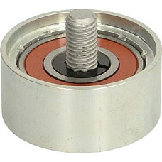 Rola ghidare-conducere. curea transmisie Poly V-belt pulley metal lathed HYUNDAI I10 I I10 II I20 II KIA PICANTO II 1.0-1. HYUNDAI i20 (GB), Compartiment, 05.2015 - BTA E25035BTA