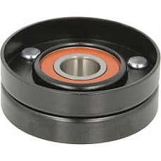 Rola ghidare-conducere. curea transmisie Poly V-belt pulley HYUNDAI ACCENT II ELANTRA III GETZ GRANDEUR I30 MATRIX SANTA F HYUNDAI ACCENT III (MC), Sedan, 11.2005 - 12.2012 BTA E20503BTA