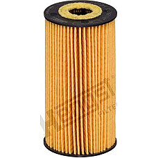 Filtru ulei element filtrant MERCEDES C W205 C T-MODEL S205 MARCO POLO CAMPER W447 VITO W447 VITO MIXTO DOUBLE CA RENAULT SCENIC IV (J9_), Dubita, 09.2016 - Hengst Filter E212H D231