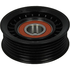 Rola intinzator.curea transmisie Multiple V-belt tensioning roll MAZDA 2 1.3-1.5 07.07-06.15 MAZDA 2 (DE_), Sedan, 05.2010 - 06.2015 BTA E23015BTA
