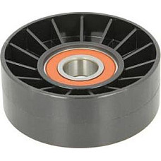 Rola intinzator.curea transmisie Multiple V-belt tensioning roll SUBARU FORESTER IMPREZA LEGACY IV LEGACY V OUTBACK XV 2.0 SUBARU FORESTER (SJ_), Crossover, 11.2012 - BTA E27002BTA